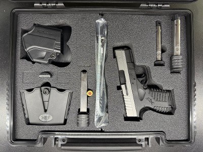 SPRINGFIELD ARMORY XDS 3.3 .45 ACP