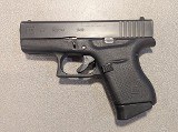 GLOCK 43 9MM LUGER (9x19 PARA) - 2 of 3