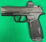 SIG SAUER P365 XMACRO 9MM LUGER (9x19 PARA) - 1 of 3