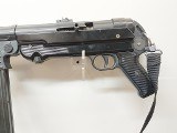 GSG GERMAN SPORTS GUNS MP40p 9MM LUGER (9x19 PARA) - 2 of 3