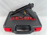 RUGER MK IV 22/45 Lite .22 LR - 1 of 3