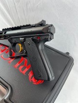 RUGER MK IV 22/45 Lite .22 LR - 3 of 3