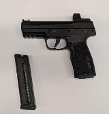 SIG SAUER P322 .22 LR - 1 of 2