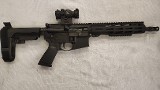 RUGER AR-556 5.56X45MM NATO