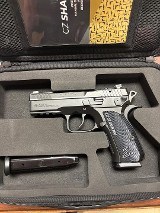 CZ Shadow 2 Carry 9MM LUGER (9x19 PARA) - 1 of 3