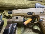 FN FNX-45 TACTICAL [FDE] .45 ACP - 3 of 3