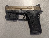 SMITH & WESSON M&P9 SHIELD EZ M2.0 9MM LUGER (9x19 PARA) - 2 of 3