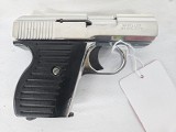 LORCIN ENGINEERING CO L25 Chrome w/Magazine .25 ACP - 3 of 3
