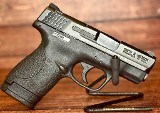 SMITH & WESSON M&P 9 SHIELD 9MM LUGER (9x19 PARA) - 2 of 3