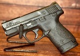 SMITH & WESSON M&P 9 SHIELD 9MM LUGER (9x19 PARA) - 1 of 3