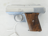 RAVEN ARMS MP-25 Chrome w/Magazine .25 ACP - 1 of 3