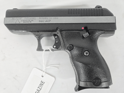 HI-POINT CF380 w/Magazine .380 ACP