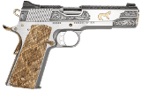 CNC FIREARMS K1911 RATTLESNAKE .45 ACP - 1 of 1