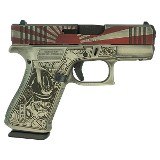 GLOCK G43X 9MM LUGER (9x19 PARA)