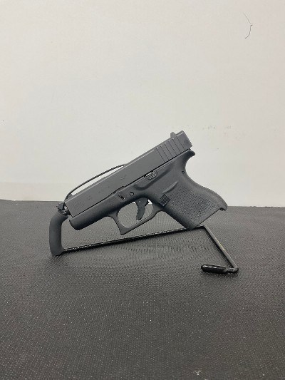 GLOCK 43 9MM LUGER (9x19 PARA)