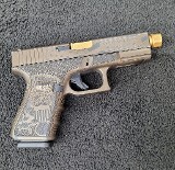 GLOCK 19 GEN 5 9MM LUGER (9x19 PARA) - 1 of 3