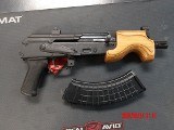 CENTURY ARMS MICRO DRACO 7.62X39MM - 1 of 1