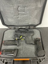 SMITH & WESSON M&P 9 SHIELD PLUS 9MM LUGER (9x19 PARA) - 1 of 3