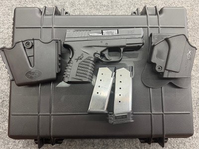 SPRINGFIELD ARMORY XDS-45 .45 ACP