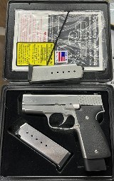 KAHR ARMS K40 .40 CALIBER - 1 of 1