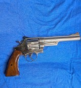 SMITH & WESSON 29 .44 MAGNUM