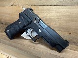 SIG SAUER P220 CUSTOM WORKS NIGHTMARE 45 .45 ACP - 3 of 3
