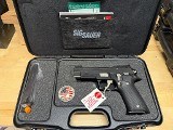 SIG SAUER P226 CUSTOM WORKS NIGHTMARE 9MM 9MM LUGER (9x19 PARA) - 1 of 3