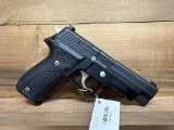 SIG SAUER P226 CUSTOM WORKS NIGHTMARE 9MM 9MM LUGER (9x19 PARA) - 2 of 3