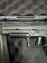 SIG SAUER P320 9MM LUGER (9x19 PARA) - 2 of 3