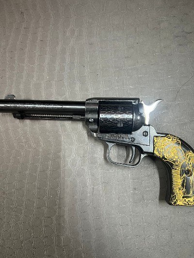 HERITAGE MFG. ROUGH RIDER .22 LR .22 LR