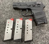 SMITH & WESSON BODYGUARD 380 .380 ACP - 2 of 3
