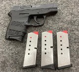 SMITH & WESSON BODYGUARD 380 .380 ACP - 1 of 3
