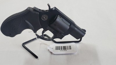 TAURUS 85ul .38 SPL