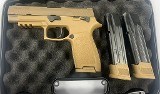 SIG SAUER P320 M17 9MM LUGER (9X19 PARA) - 2 of 3
