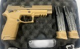 SIG SAUER P320 M17 9MM LUGER (9X19 PARA) - 1 of 3
