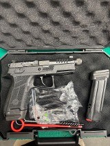 CZ P-09 C NOCTURNE 9MM LUGER (9x19 PARA) - 2 of 3