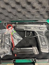 CZ P-09 C NOCTURNE 9MM LUGER (9x19 PARA) - 1 of 3