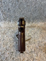 WALTHER P38 AC 45 9MM LUGER (9x19 PARA) - 3 of 3