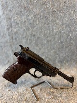 WALTHER P38 AC 45 9MM LUGER (9x19 PARA) - 2 of 3