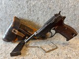 WALTHER P38 AC 45 9MM LUGER (9x19 PARA) - 1 of 3
