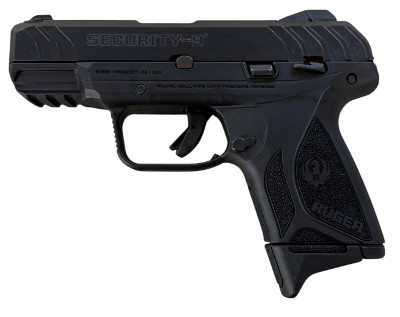 RUGER Security 9 9MM LUGER (9x19 PARA)