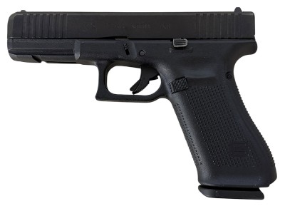 GLOCK 17 Gen 5 9MM LUGER (9x19 PARA)