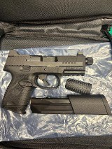 FN 509 COMPACT TACTICAL [BLK] 9MM LUGER (9X19 PARA) - 2 of 3