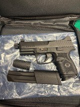 FN 509 COMPACT TACTICAL [BLK] 9MM LUGER (9X19 PARA) - 1 of 3