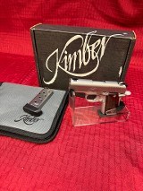 KIMBER Micro 9 9MM LUGER (9x19 PARA) - 1 of 3