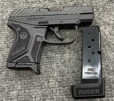RUGER LCP II .380 ACP