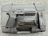 SIG SAUER P320 9MM LUGER (9x19 PARA) - 1 of 3