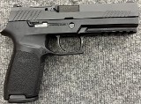 SIG SAUER P320 9MM LUGER (9x19 PARA) - 2 of 3