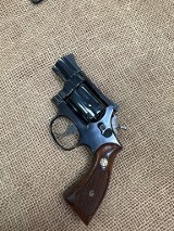 SMITH & WESSON 15-3 .38 SPL - 1 of 3