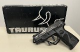 TAURUS MILLENNIUM G2 9MM LUGER (9x19 PARA) - 1 of 3